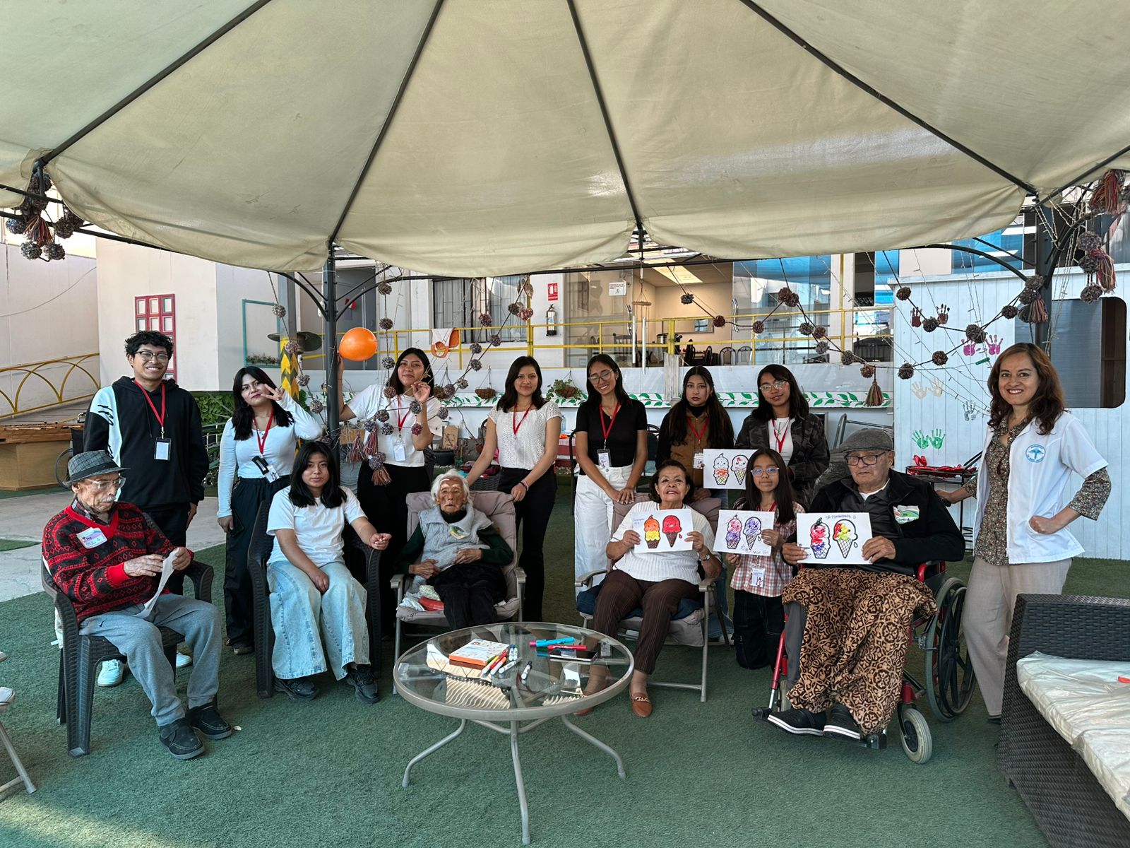 Acompañar con amor y memoria